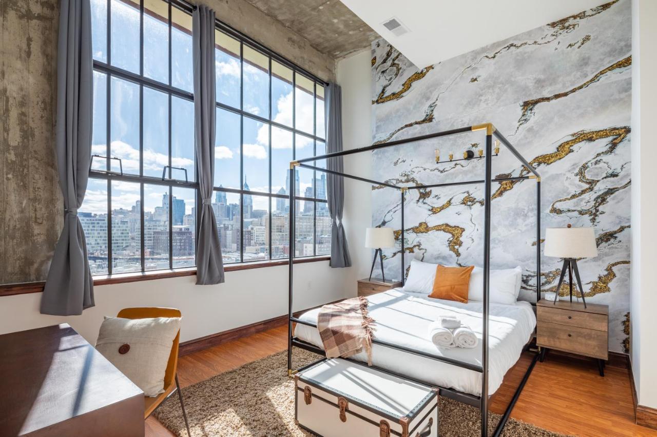 فيلادلفيا Sosuite At Independence Lofts - Callowhill المظهر الخارجي الصورة