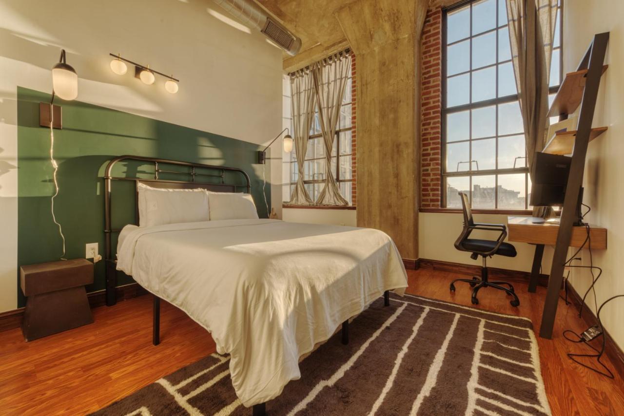 فيلادلفيا Sosuite At Independence Lofts - Callowhill الغرفة الصورة