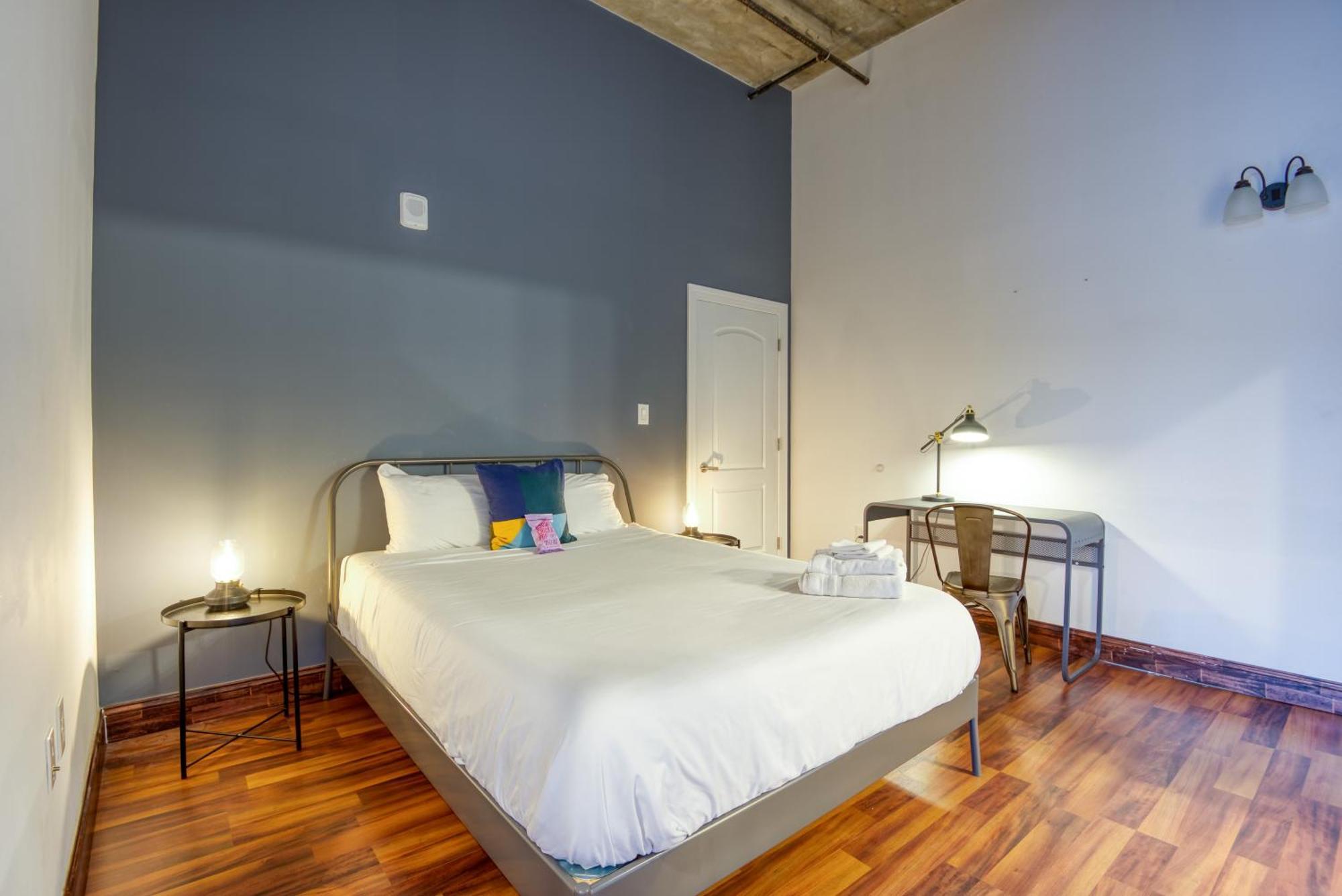 فيلادلفيا Sosuite At Independence Lofts - Callowhill الغرفة الصورة