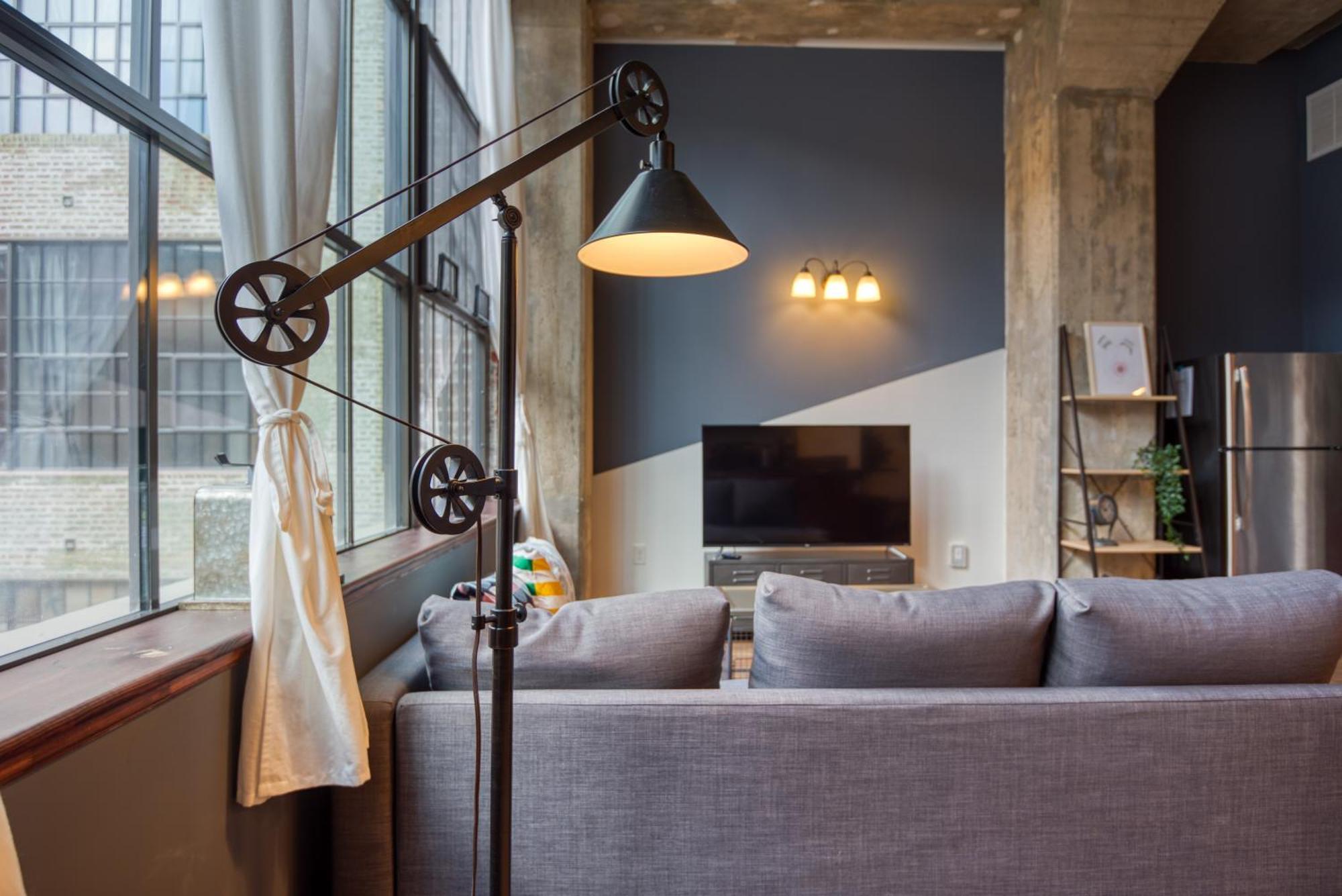 فيلادلفيا Sosuite At Independence Lofts - Callowhill الغرفة الصورة