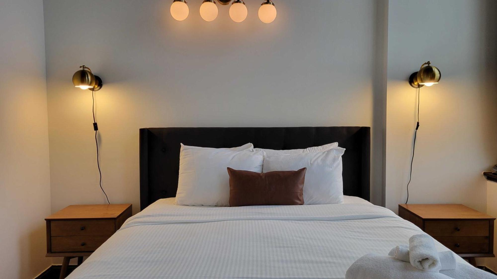 فيلادلفيا Sosuite At Independence Lofts - Callowhill الغرفة الصورة