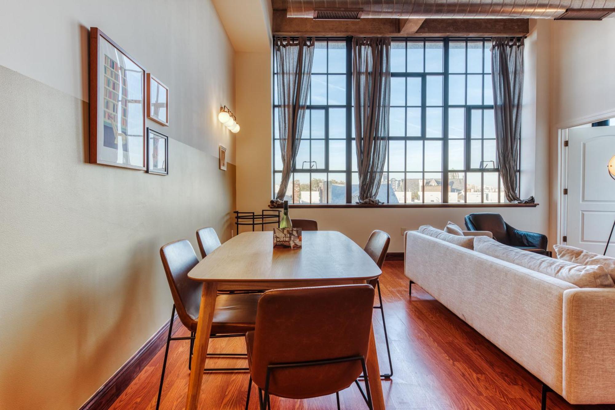 فيلادلفيا Sosuite At Independence Lofts - Callowhill المظهر الخارجي الصورة