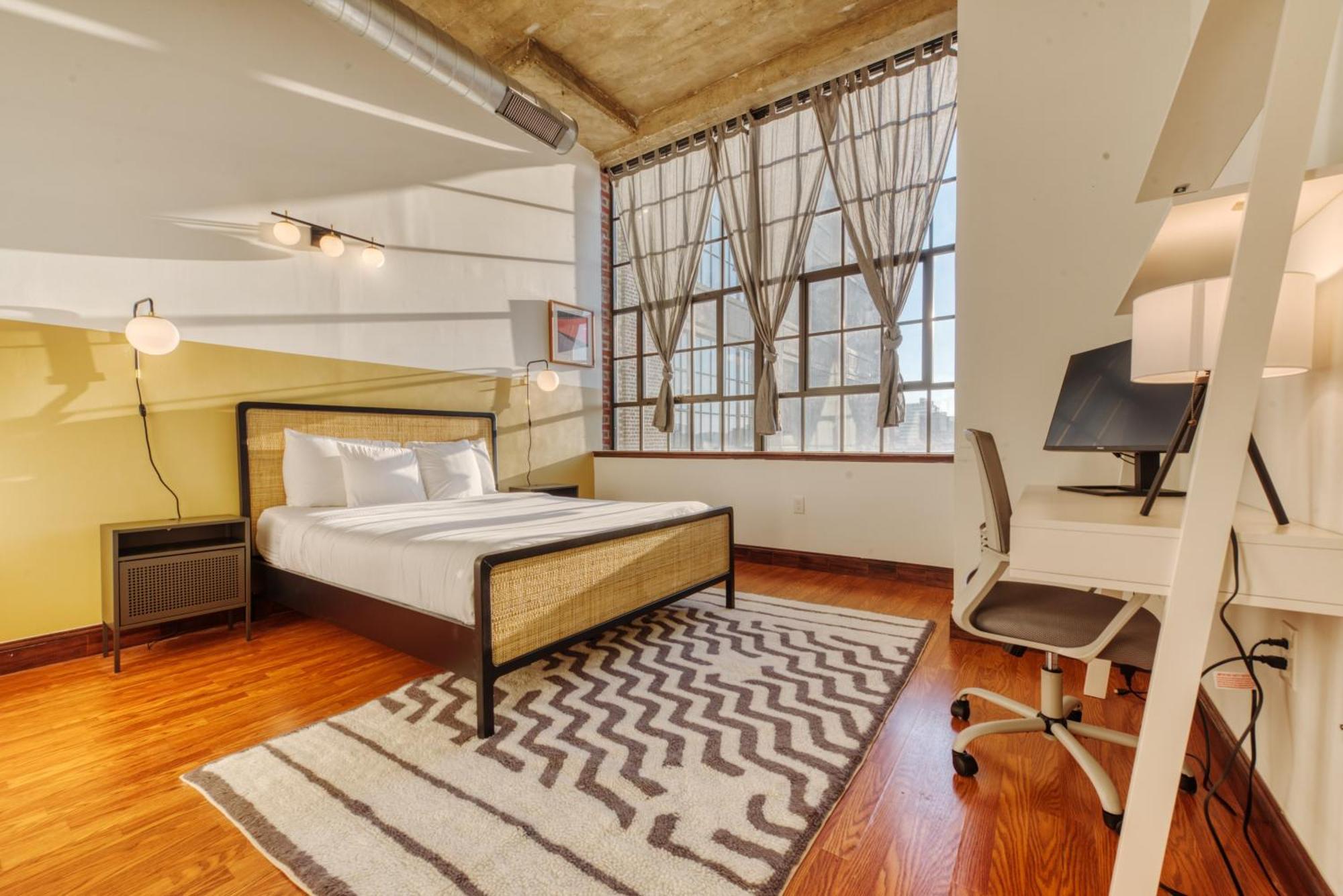 فيلادلفيا Sosuite At Independence Lofts - Callowhill الغرفة الصورة