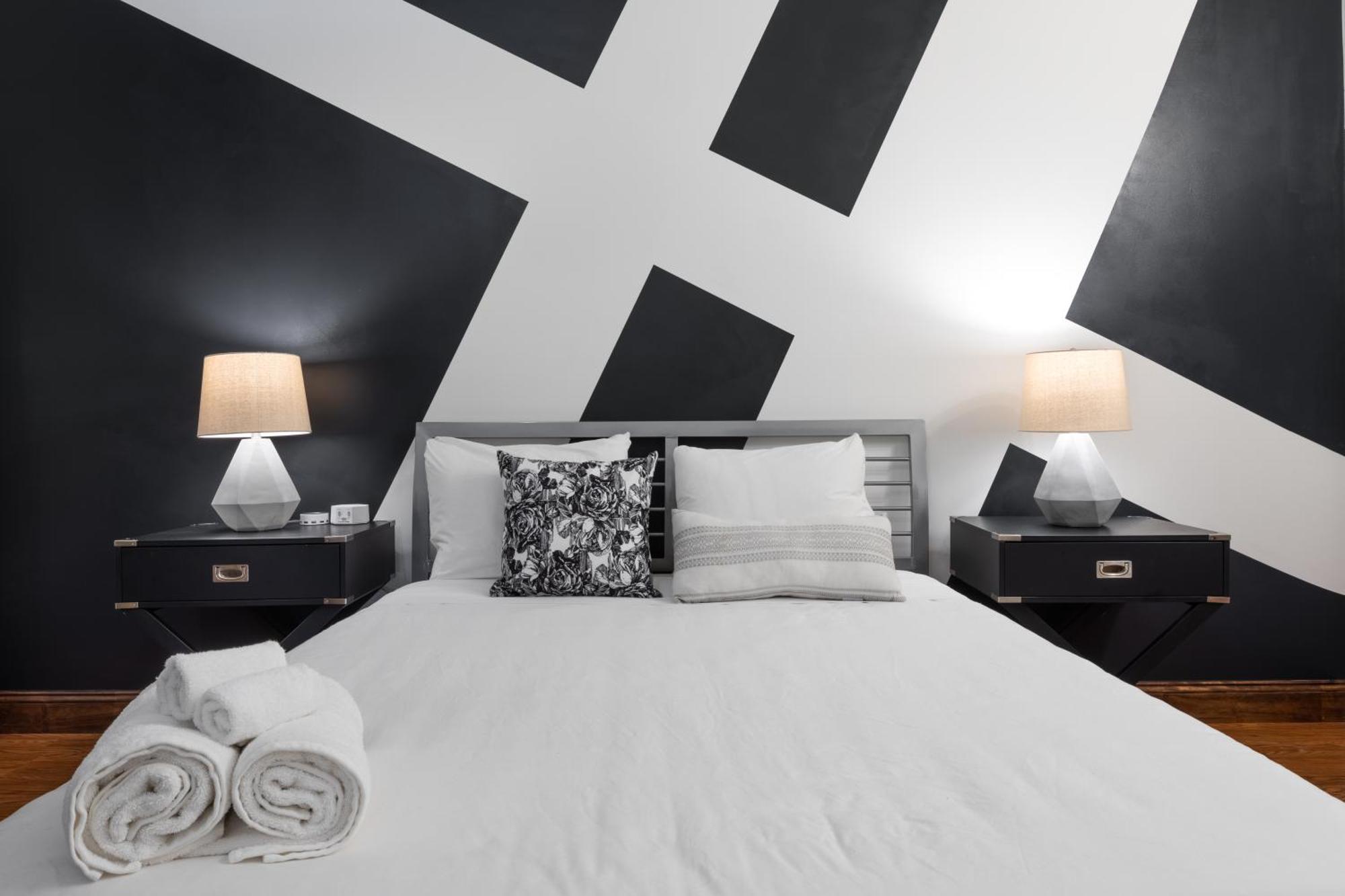 فيلادلفيا Sosuite At Independence Lofts - Callowhill الغرفة الصورة
