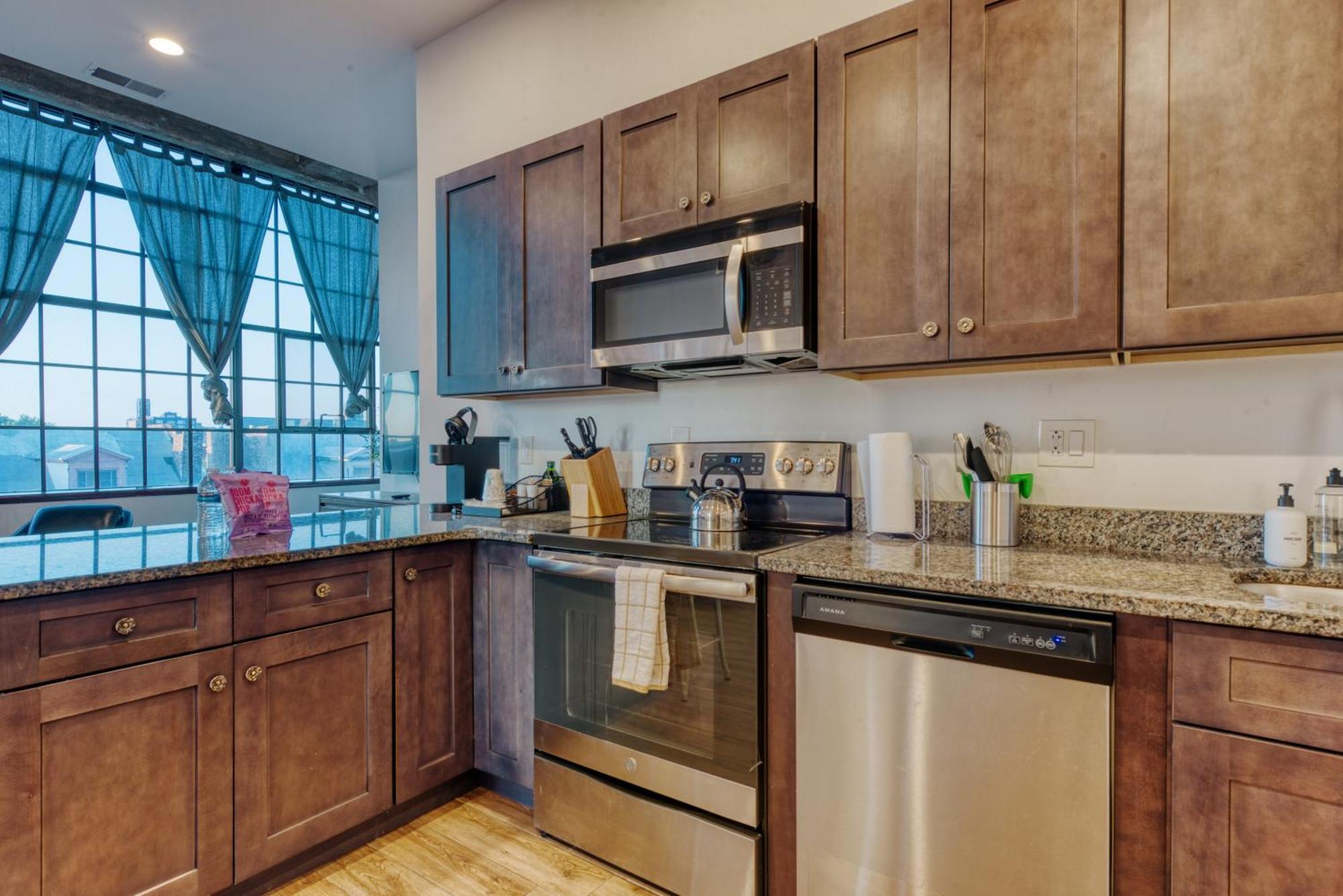 فيلادلفيا Sosuite At Independence Lofts - Callowhill الغرفة الصورة