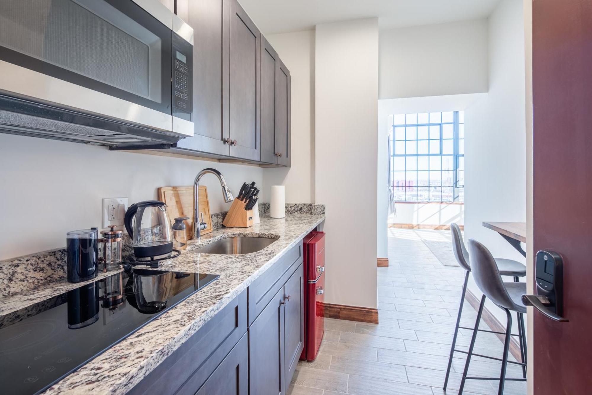 فيلادلفيا Sosuite At Independence Lofts - Callowhill الغرفة الصورة