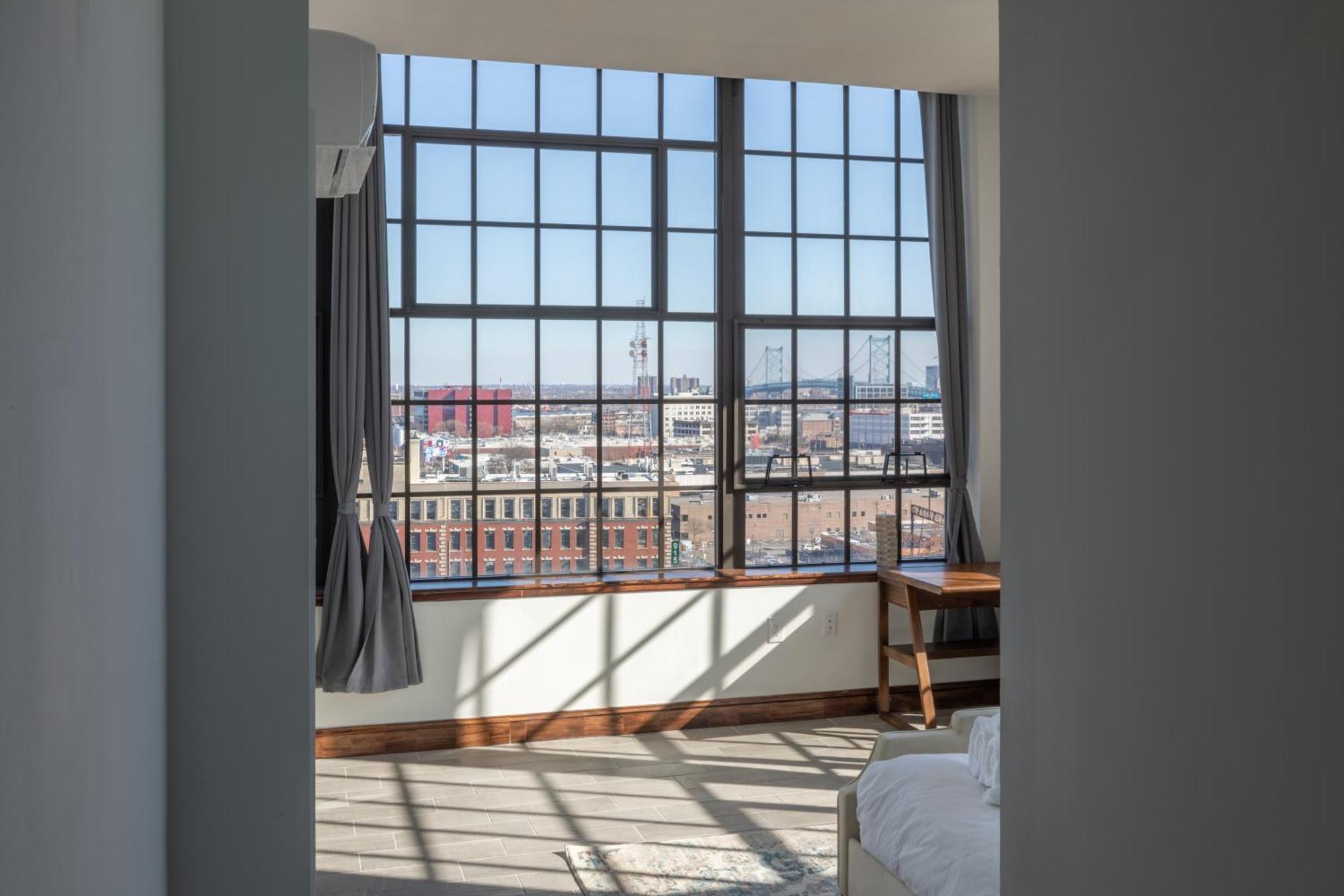 فيلادلفيا Sosuite At Independence Lofts - Callowhill الغرفة الصورة