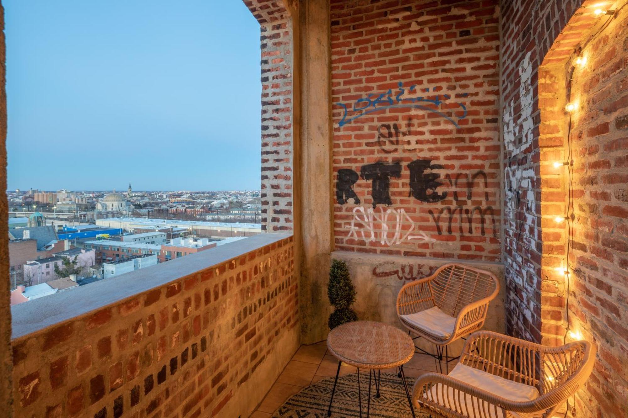 فيلادلفيا Sosuite At Independence Lofts - Callowhill الغرفة الصورة