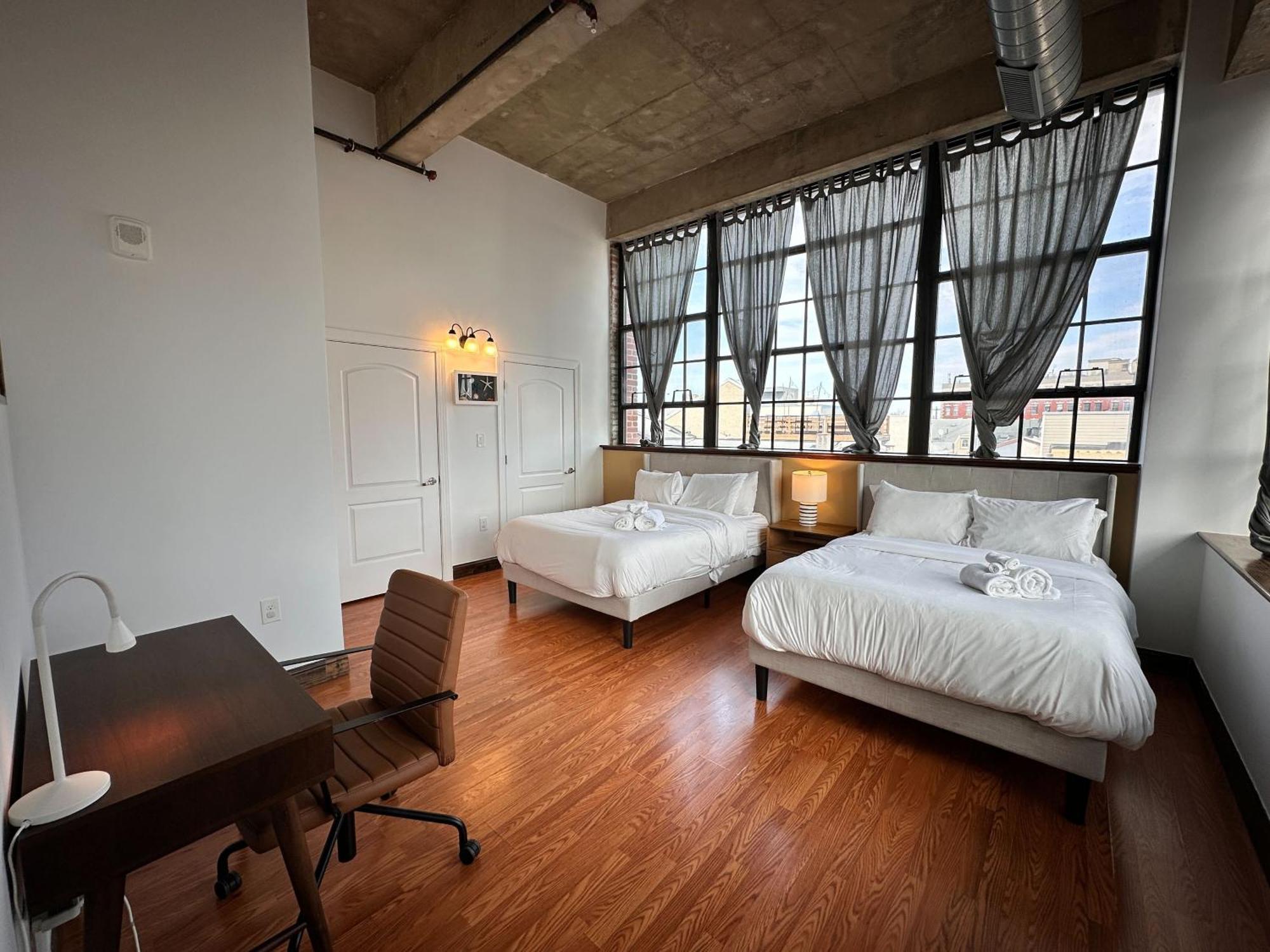 فيلادلفيا Sosuite At Independence Lofts - Callowhill المظهر الخارجي الصورة