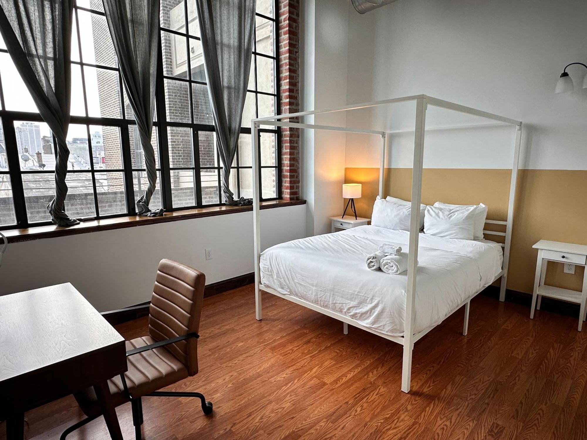 فيلادلفيا Sosuite At Independence Lofts - Callowhill المظهر الخارجي الصورة