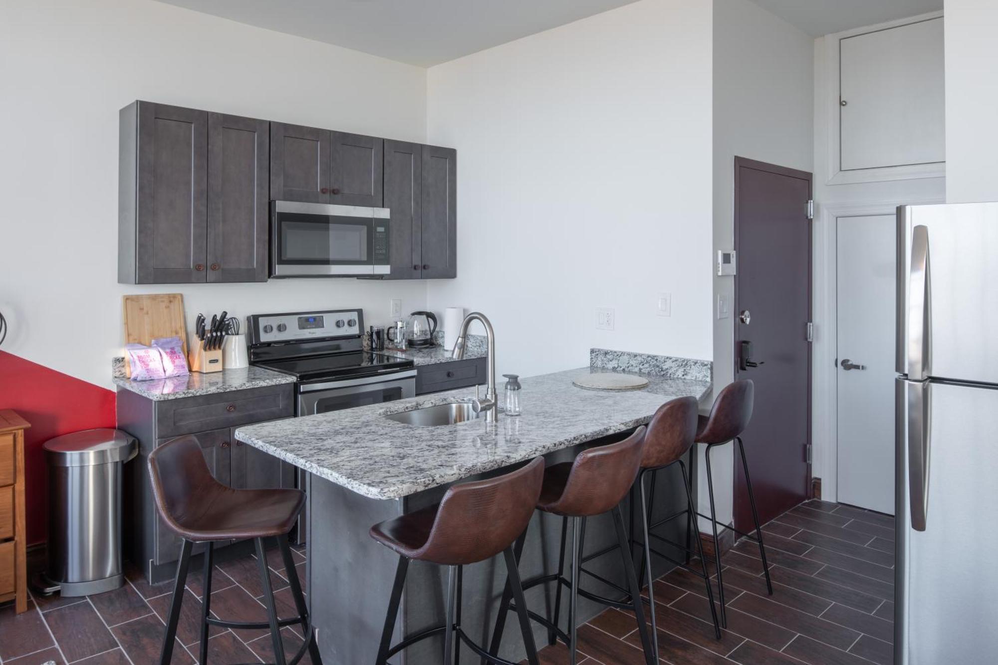 فيلادلفيا Sosuite At Independence Lofts - Callowhill الغرفة الصورة