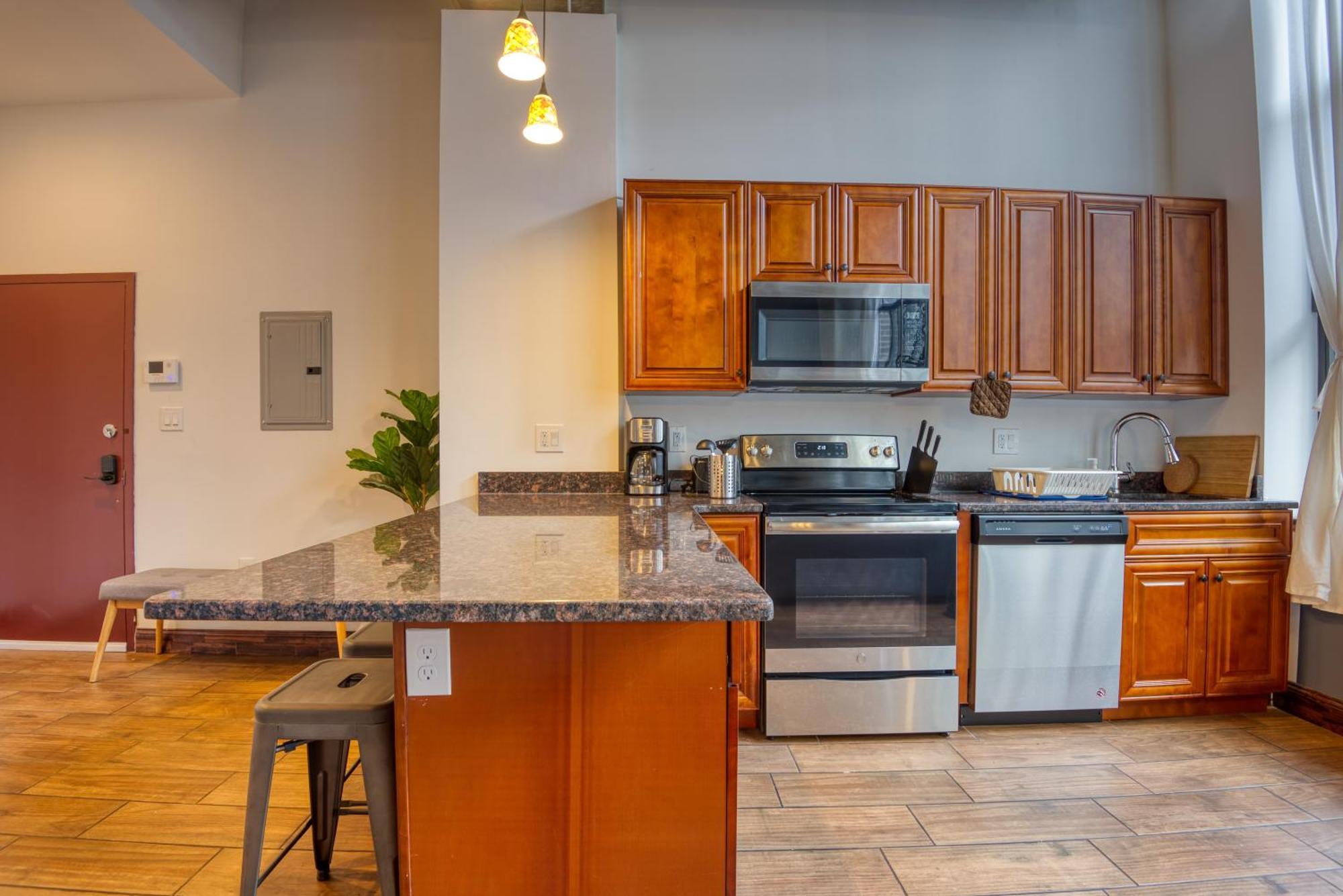 فيلادلفيا Sosuite At Independence Lofts - Callowhill الغرفة الصورة