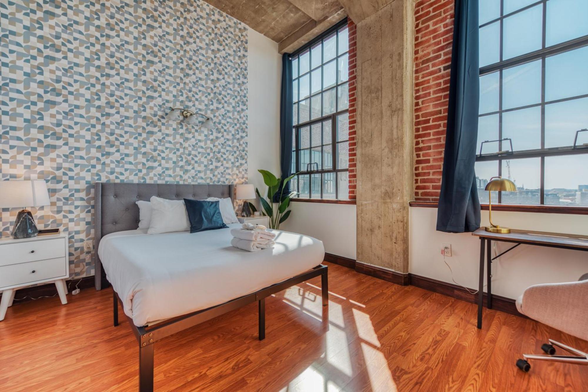 فيلادلفيا Sosuite At Independence Lofts - Callowhill المظهر الخارجي الصورة