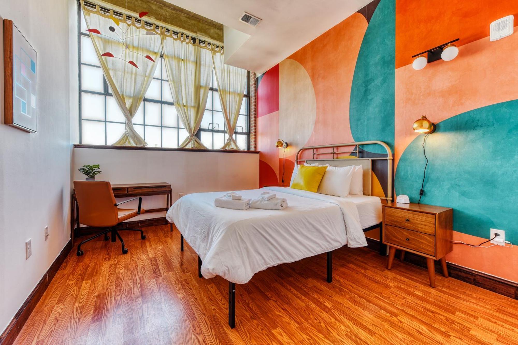 فيلادلفيا Sosuite At Independence Lofts - Callowhill المظهر الخارجي الصورة