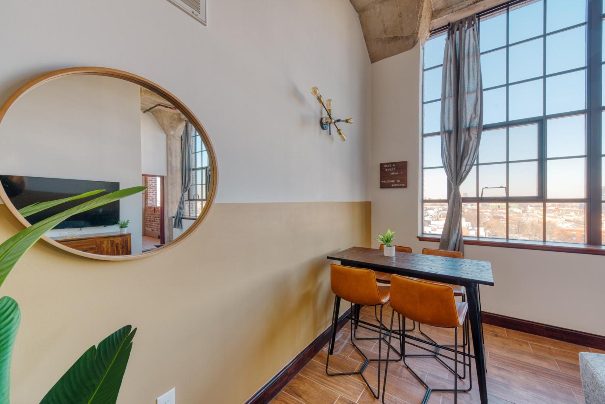فيلادلفيا Sosuite At Independence Lofts - Callowhill الغرفة الصورة