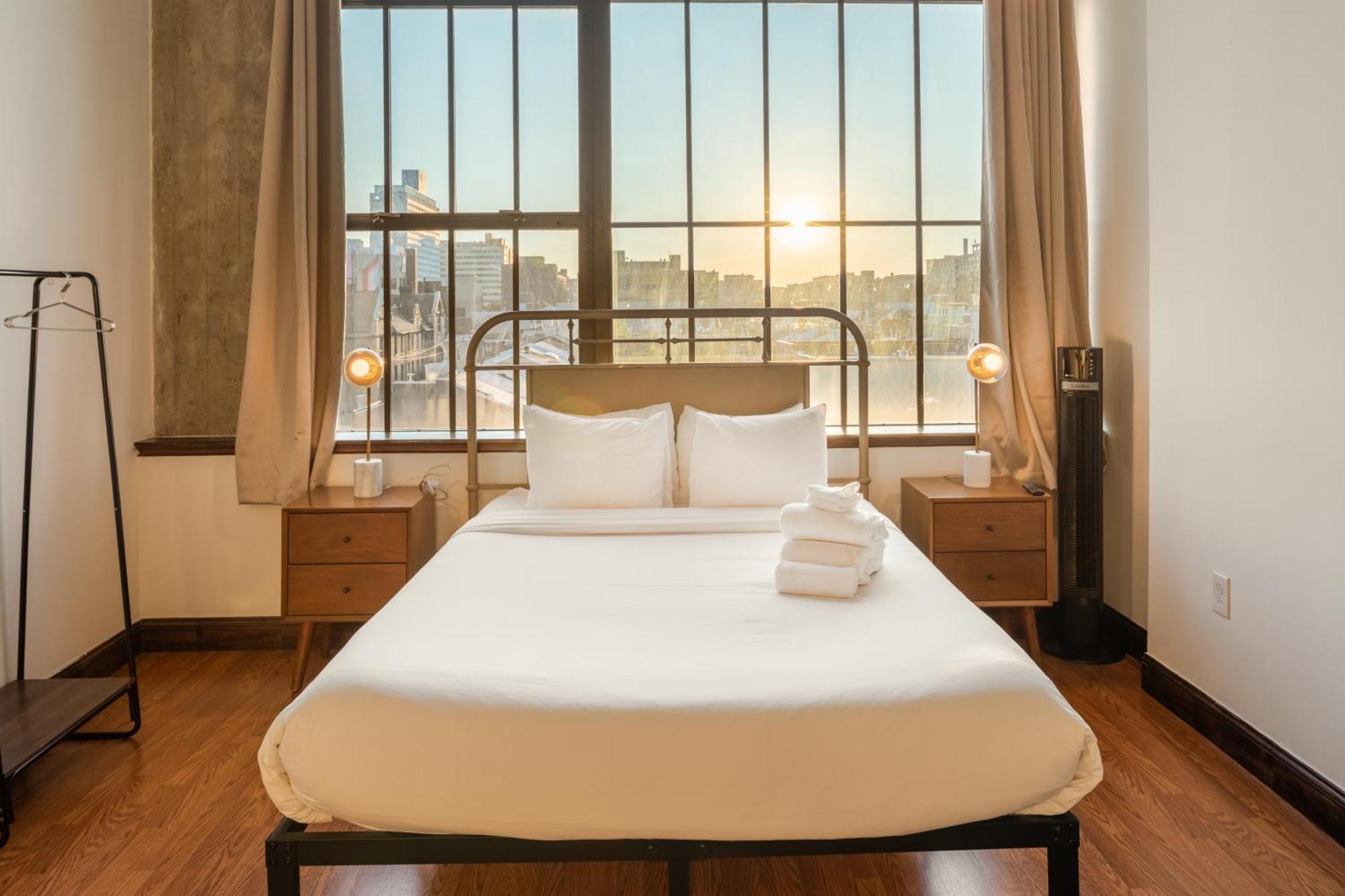 فيلادلفيا Sosuite At Independence Lofts - Callowhill المظهر الخارجي الصورة