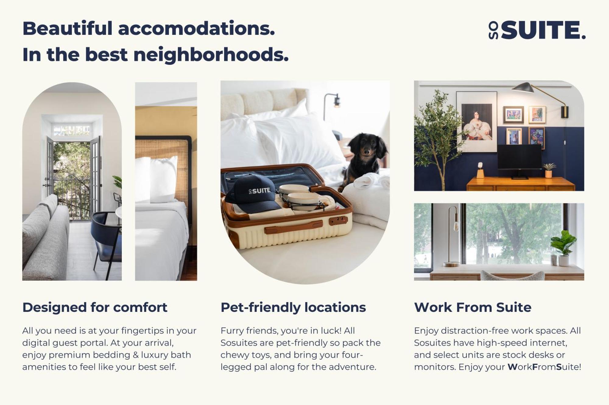 فيلادلفيا Sosuite At Independence Lofts - Callowhill المظهر الخارجي الصورة