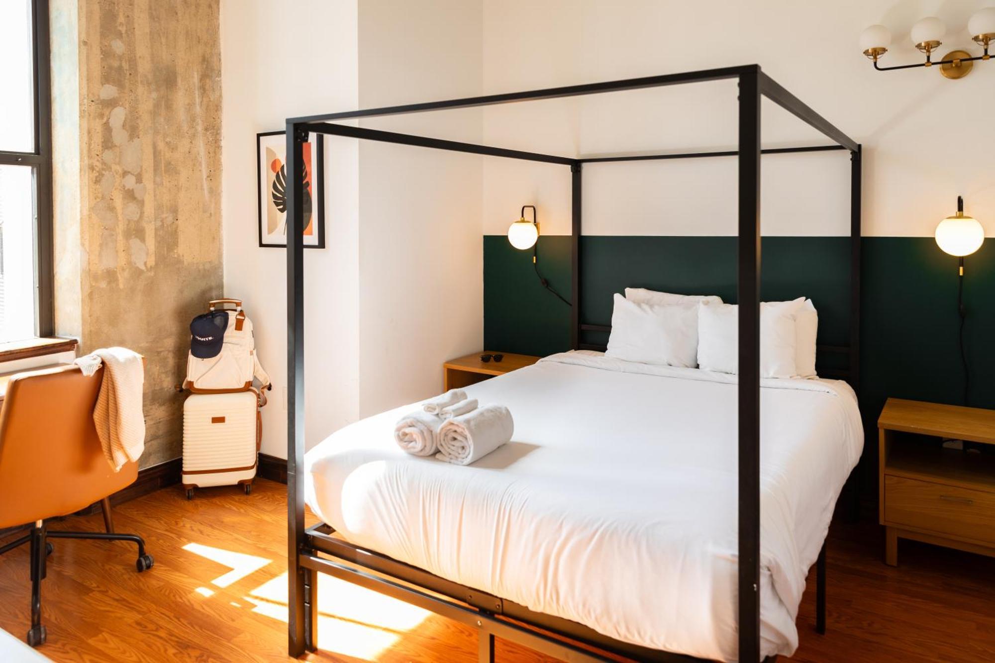 فيلادلفيا Sosuite At Independence Lofts - Callowhill المظهر الخارجي الصورة