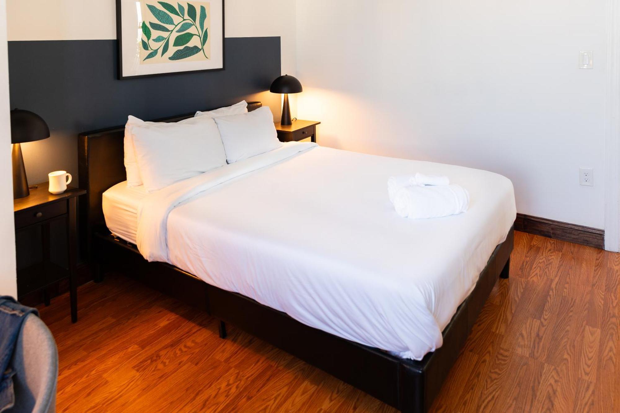 فيلادلفيا Sosuite At Independence Lofts - Callowhill الغرفة الصورة