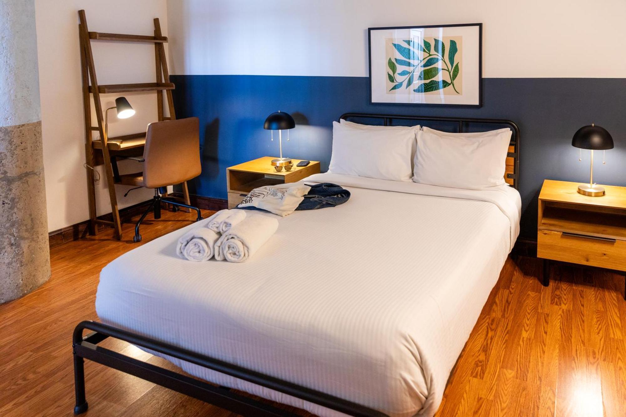 فيلادلفيا Sosuite At Independence Lofts - Callowhill المظهر الخارجي الصورة