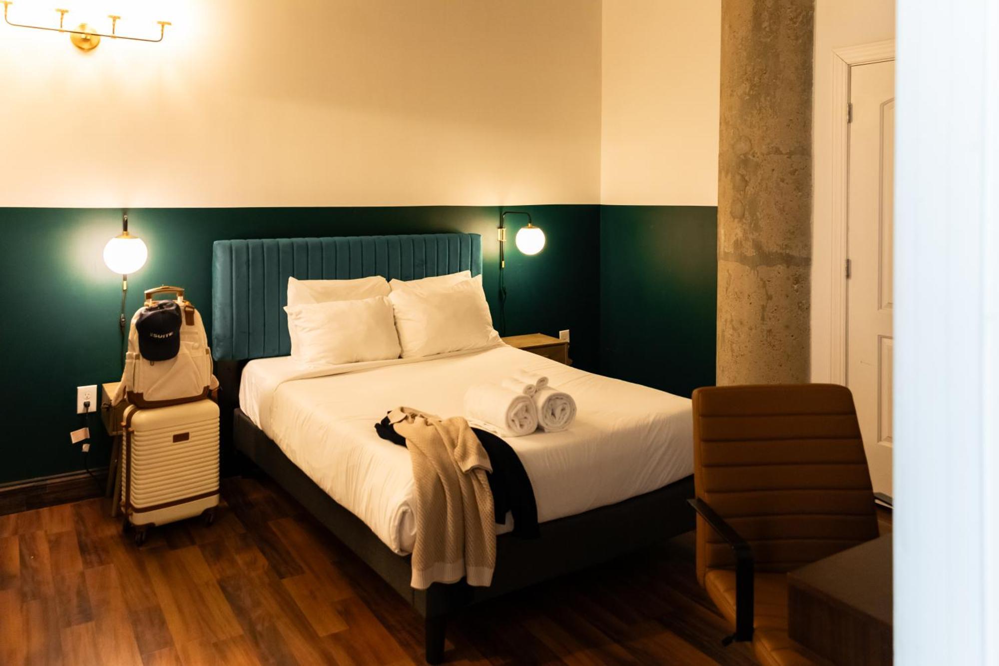 فيلادلفيا Sosuite At Independence Lofts - Callowhill الغرفة الصورة
