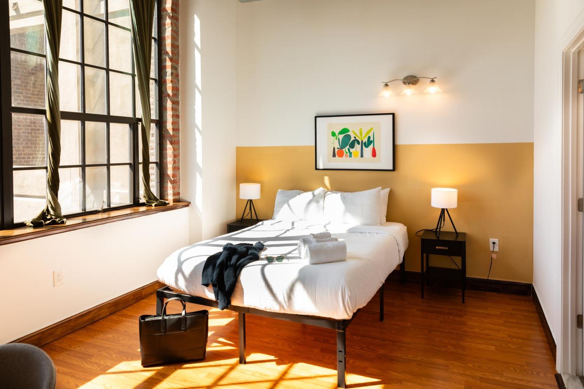 فيلادلفيا Sosuite At Independence Lofts - Callowhill الغرفة الصورة