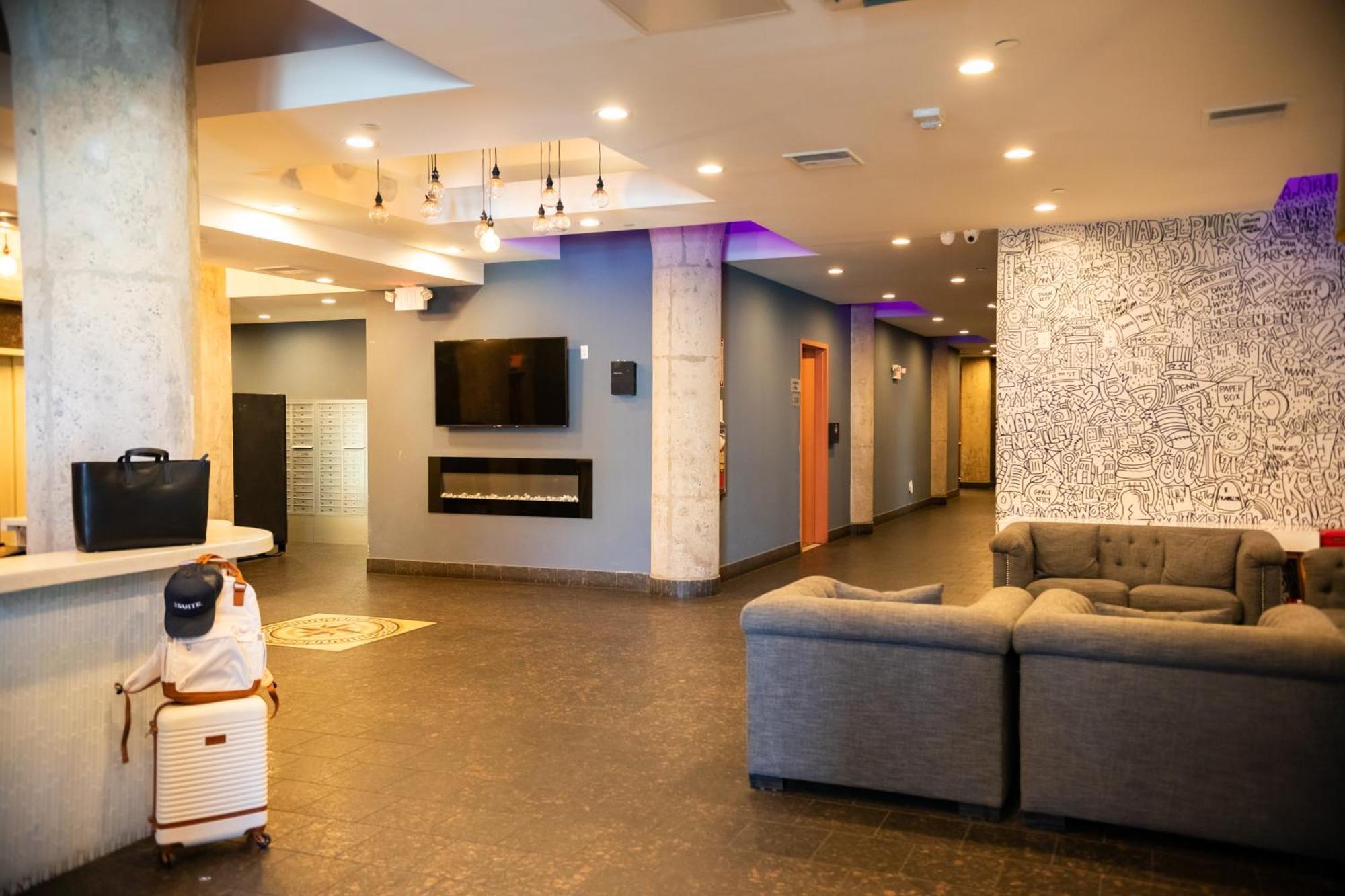 فيلادلفيا Sosuite At Independence Lofts - Callowhill المظهر الخارجي الصورة