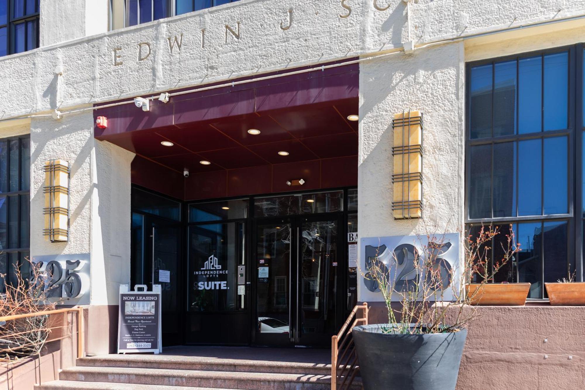 فيلادلفيا Sosuite At Independence Lofts - Callowhill المظهر الخارجي الصورة